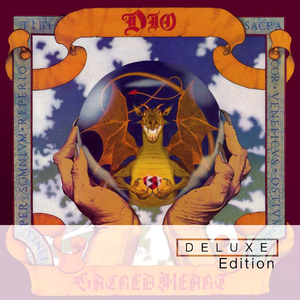 Sacred Heart (Deluxe Edition) CD1