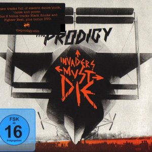 Invaders Must Die (Limited Edition)