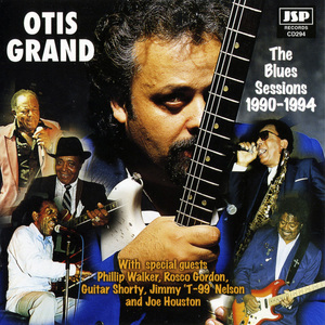 The Blues Sessions 1990-1994