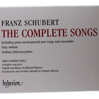 Franz Schubert - The Complete Songs (Hyperion Edition) CD1