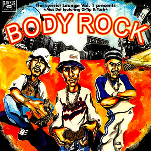 Body Rock (Feat. Q-Tip & Tash) (CDS)