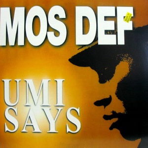 Umi Says (CDS)