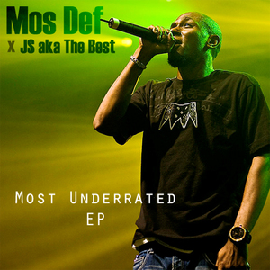 Most Underrated (With Js Aka The Best) (EP)
