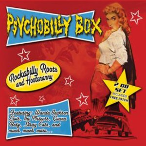 Psychobilly Box CD1