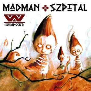 Madman Szpital (Special Edition) CD3