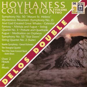 Hovhaness Collection Vol.2 CD1