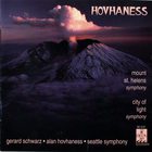 Hovhaness: Mount St Helens Symphony & City Of Light Symphony