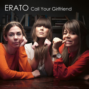 Call Your Girlfriend (Perfomed By Robyn) (CDS)