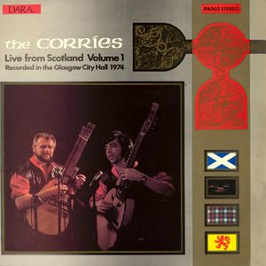 Live From Scotland Vol. 1 (Vinyl)