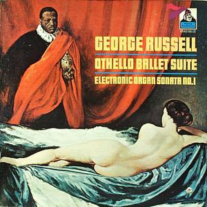 Othello Ballet Suite (Reissued 1981) (Vinyl)