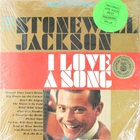 Stonewall Jackson - I Love A Song (Vinyl)