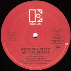 Mt. Airy Groove (VLS)