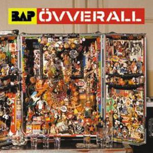 Ovverall (Live) CD1