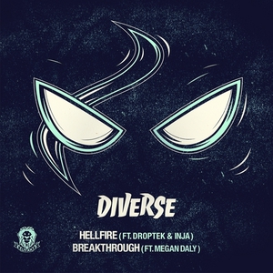 Hell Fire, Break Through (EP)