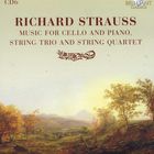 Richard Strauss - Music For Cello And Piano