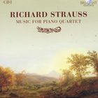 Richard Strauss - Music For Piamo Quartet