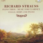 Richard Strauss - Piano Trios. Music For Clarnet? Cello? Horn And Piano