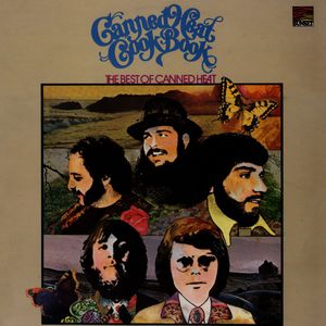 The Canned Heat Cookbook (Vinyl0