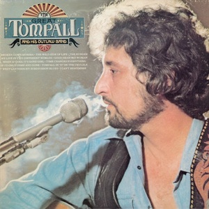 The Great Tompall And His Outlaw Band (Vinyl)