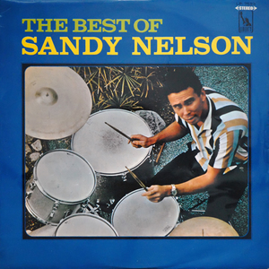 The Best Of Sandy Nelson (Vinyl)