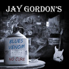 Jay Gordon's Blues Venom - No Cure