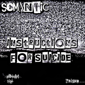 Instructions For Suicide