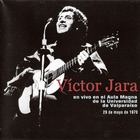 Victor Jara - En Vivo En Valparaiso (Vinyl)
