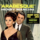Henry Mancini - Arabesque (Remastered 1999)