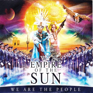 We Are The People (CDS)