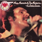 Max Merritt & The Meteors - A Little Easier (Vinyl)