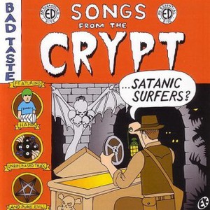 Songs From The Crypt