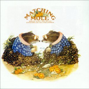Matching Mole (Vinyl)