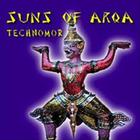 Suns of Arqa - Technomor Remixes Vol. 4