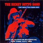 Dickey Betts Band - Lonestar Roadhouse Nyc