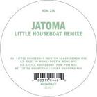 Jatoma - Little Houseboat (EP)