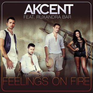 Feelings On Fire (CDS)