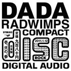 Radwimps - Dada (CDS)