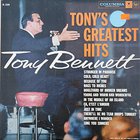 Tony Bennett - Tony's Greatest Hits (Vinyl)