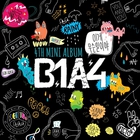 B1A4 - 4Th Mini Album