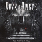 Days Of Anger - Rise Above It All