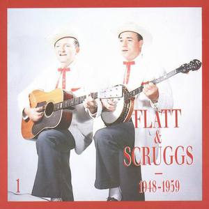 Lester Flatt & Earl Scruggs (1948-1959) CD1