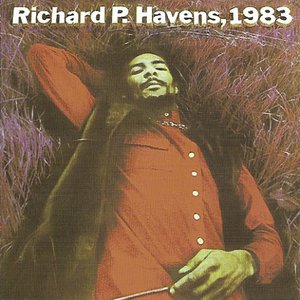 Richard P. Havens (Reissued 1983) (Vinyl)