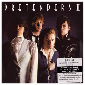 Pretenders II (Remastered 2006) CD2