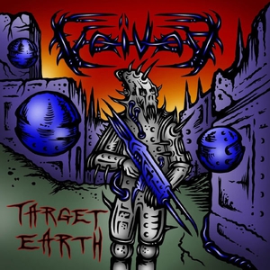 Target Earth (Limited Edition) CD1