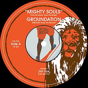 Mighty Souls (CDS)