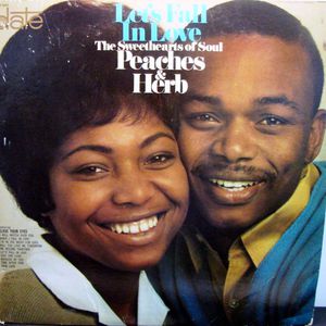 Let's Fall In Love (Vinyl)