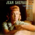 Jean Shepard - Lighthearted And Blue (Vinyl)