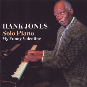 Solo Piano: My Funny Valentine