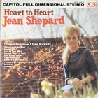 Jean Shepard - Heart To Heart (Vinyl)