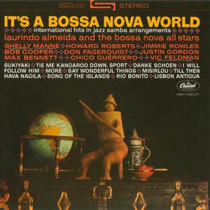 It's A Bossa Nova World (Vinyl)